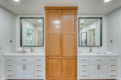 Completely remodeled ( finished October 2025 ) this like new 3 on Ram Rock Golf Course in Texas - for sale on GolfHomes.com, golf home, golf lot