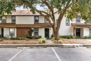 Waterfront Townhome in the Villages at Deer Run! Conveniently on The Country Club At Deer Run in Florida - for sale on GolfHomes.com, golf home, golf lot