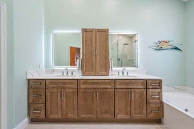 Enjoy stunning golf course & lake views from this 3BR, 21/2BA on Indian Spring Golf and Country Club in Florida - for sale on GolfHomes.com, golf home, golf lot