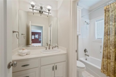 Enviable resort-style living awaits in this luxurious fully on The Traditions Club At Texas A and M in Texas - for sale on GolfHomes.com, golf home, golf lot