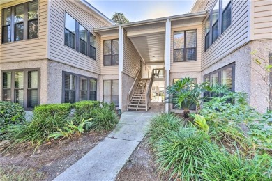 Island Living at its best!  Enjoy this 3 BD 2 BA UPSTAIRS CONDO on Sea Island Golf Club in Georgia - for sale on GolfHomes.com, golf home, golf lot