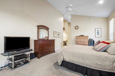 Enjoy stunning golf course & lake views from this 3BR, 21/2BA on Indian Spring Golf and Country Club in Florida - for sale on GolfHomes.com, golf home, golf lot