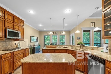 This 4 bedroom, 4 bath home shows extreme pride in ownership on TimberCreek Golf Club in Alabama - for sale on GolfHomes.com, golf home, golf lot