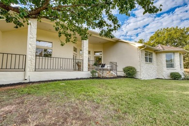 Completely remodeled ( finished October 2025 ) this like new 3 on Ram Rock Golf Course in Texas - for sale on GolfHomes.com, golf home, golf lot