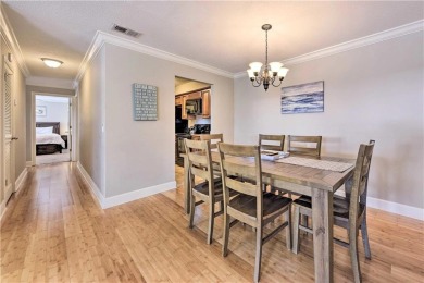 Island Living at its best!  Enjoy this 3 BD 2 BA UPSTAIRS CONDO on Sea Island Golf Club in Georgia - for sale on GolfHomes.com, golf home, golf lot