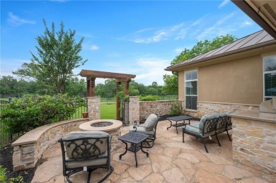 Enviable resort-style living awaits in this luxurious fully on The Traditions Club At Texas A and M in Texas - for sale on GolfHomes.com, golf home, golf lot