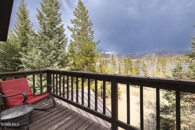 Rustic Cabin Retreat with Lake & Mountain Views in Columbine on Grand Lake Golf Course in Colorado - for sale on GolfHomes.com, golf home, golf lot