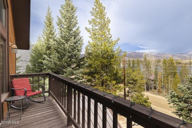 Rustic Cabin Retreat with Lake & Mountain Views in Columbine on Grand Lake Golf Course in Colorado - for sale on GolfHomes.com, golf home, golf lot