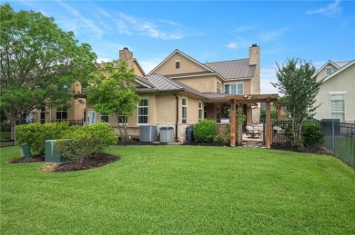 Enviable resort-style living awaits in this luxurious fully on The Traditions Club At Texas A and M in Texas - for sale on GolfHomes.com, golf home, golf lot
