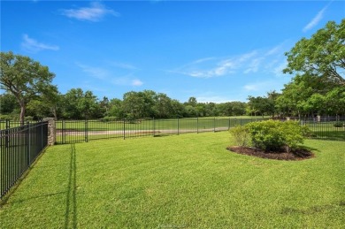 Enviable resort-style living awaits in this luxurious fully on The Traditions Club At Texas A and M in Texas - for sale on GolfHomes.com, golf home, golf lot