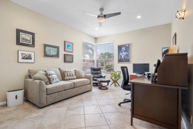 Enjoy stunning golf course & lake views from this 3BR, 21/2BA on Indian Spring Golf and Country Club in Florida - for sale on GolfHomes.com, golf home, golf lot