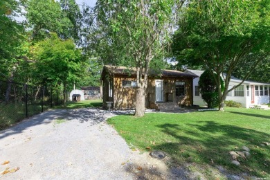 Great Cottage that can be used all year long and located on the on Great Rock Golf Club in New York - for sale on GolfHomes.com, golf home, golf lot