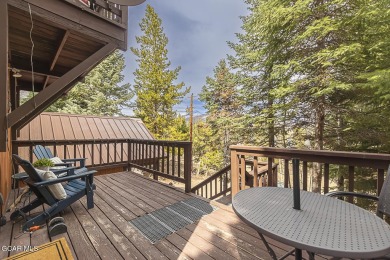 Rustic Cabin Retreat with Lake & Mountain Views in Columbine on Grand Lake Golf Course in Colorado - for sale on GolfHomes.com, golf home, golf lot