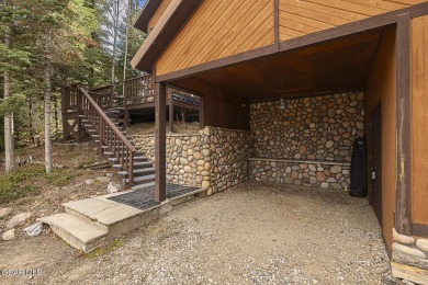 Rustic Cabin Retreat with Lake & Mountain Views in Columbine on Grand Lake Golf Course in Colorado - for sale on GolfHomes.com, golf home, golf lot