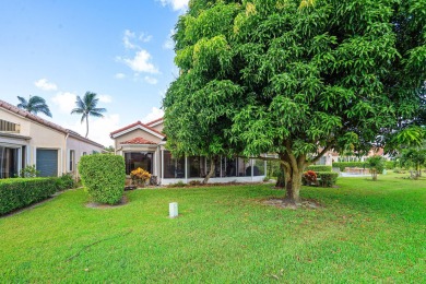 Enjoy stunning golf course & lake views from this 3BR, 21/2BA on Indian Spring Golf and Country Club in Florida - for sale on GolfHomes.com, golf home, golf lot