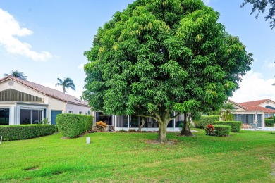 Enjoy stunning golf course & lake views from this 3BR, 21/2BA on Indian Spring Golf and Country Club in Florida - for sale on GolfHomes.com, golf home, golf lot