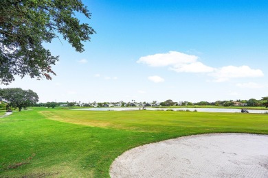 Enjoy stunning golf course & lake views from this 3BR, 21/2BA on Indian Spring Golf and Country Club in Florida - for sale on GolfHomes.com, golf home, golf lot