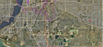 Excellent opportunity along a canal and in an area with new on Mirror Lakes Golf Club in Florida - for sale on GolfHomes.com, golf home, golf lot