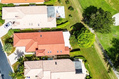 Enjoy stunning golf course & lake views from this 3BR, 21/2BA on Indian Spring Golf and Country Club in Florida - for sale on GolfHomes.com, golf home, golf lot