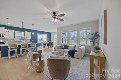 Looking for a ranch home for sale in Statesville, NC with a on Statesville Country Club in North Carolina - for sale on GolfHomes.com, golf home, golf lot