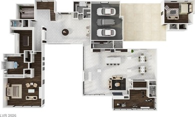 Tucked behind the gates of MacDonald Highlands, this exquisite on Dragon Ridge Country Club in Nevada - for sale on GolfHomes.com, golf home, golf lot