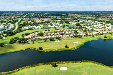 Enjoy stunning golf course & lake views from this 3BR, 21/2BA on Indian Spring Golf and Country Club in Florida - for sale on GolfHomes.com, golf home, golf lot