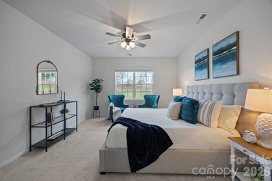 Looking for a ranch home for sale in Statesville, NC with a on Statesville Country Club in North Carolina - for sale on GolfHomes.com, golf home, golf lot