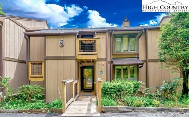 A rare Chestnut Ridge REMODELED TURN KEY 2 bedroom condo on on Sugar Mountain Golf Course in North Carolina - for sale on GolfHomes.com, golf home, golf lot