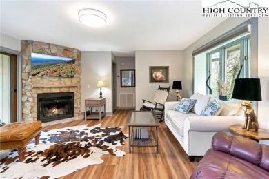 A rare Chestnut Ridge REMODELED TURN KEY 2 bedroom condo on on Sugar Mountain Golf Course in North Carolina - for sale on GolfHomes.com, golf home, golf lot