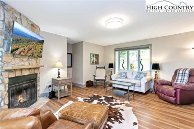 A rare Chestnut Ridge REMODELED TURN KEY 2 bedroom condo on on Sugar Mountain Golf Course in North Carolina - for sale on GolfHomes.com, golf home, golf lot