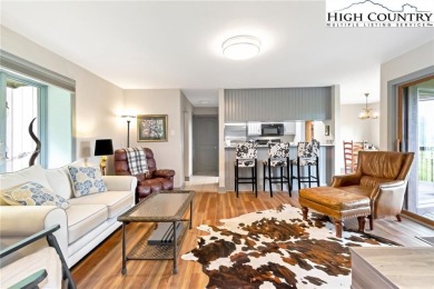 A rare Chestnut Ridge REMODELED TURN KEY 2 bedroom condo on on Sugar Mountain Golf Course in North Carolina - for sale on GolfHomes.com, golf home, golf lot