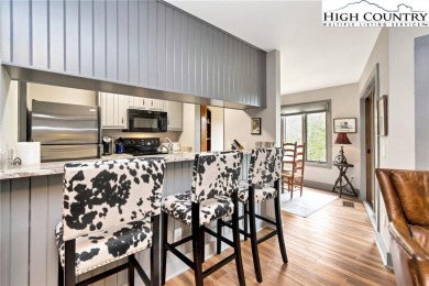 A rare Chestnut Ridge REMODELED TURN KEY 2 bedroom condo on on Sugar Mountain Golf Course in North Carolina - for sale on GolfHomes.com, golf home, golf lot
