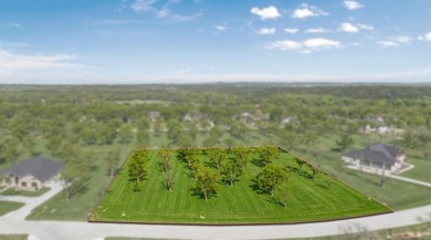 Vacant lot - come build Your Dream Home in the prestigious Pecan on Nutcracker Golf Club in Texas - for sale on GolfHomes.com, golf home, golf lot