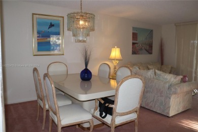 Beautiful, clean 2 Bed Room 2 Bath Condo. Corner unit centrally on Oriole Golf and Tennis Club in Florida - for sale on GolfHomes.com, golf home, golf lot