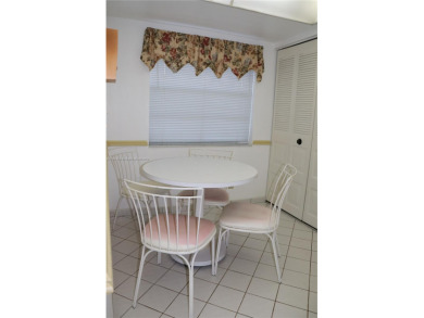 Beautiful, clean 2 Bed Room 2 Bath Condo. Corner unit centrally on Oriole Golf and Tennis Club in Florida - for sale on GolfHomes.com, golf home, golf lot