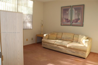 Beautiful, clean 2 Bed Room 2 Bath Condo. Corner unit centrally on Oriole Golf and Tennis Club in Florida - for sale on GolfHomes.com, golf home, golf lot