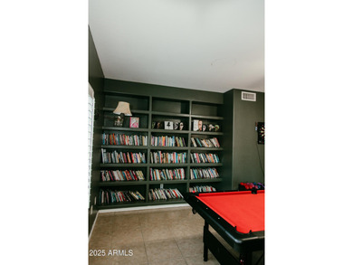 Looking for a semi-custom 2-story home located in an upscale on Dave White Reg Park and Golf Course in Arizona - for sale on GolfHomes.com, golf home, golf lot