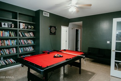 Looking for a semi-custom 2-story home located in an upscale on Dave White Reg Park and Golf Course in Arizona - for sale on GolfHomes.com, golf home, golf lot