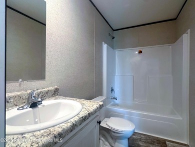 Welcome to this breathtaking, open-concept Modern home built on Brookridge Country Club in Florida - for sale on GolfHomes.com, golf home, golf lot