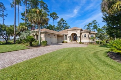 Welcome to 2050 Isles of St. Mary's Way--an exceptional custom on The Club At Osprey Cove in Georgia - for sale on GolfHomes.com, golf home, golf lot