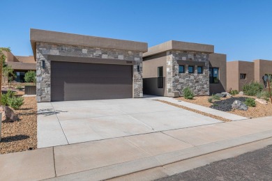 Discover pure comfort in this 4-bed, 4-bath retreat. With 2,554 on Sand Hollow Golf Resort in Utah - for sale on GolfHomes.com, golf home, golf lot
