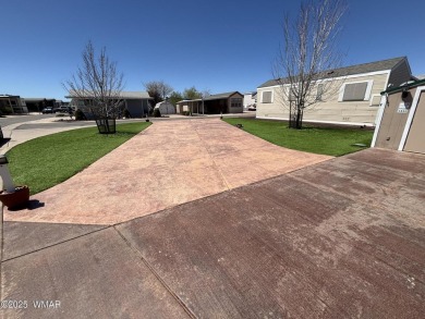 Welcome to desirable Juniper Ridge Resort!! OWN YOUR OWN LOT! on Juniper Ridge R.V. Golf Resort in Arizona - for sale on GolfHomes.com, golf home, golf lot