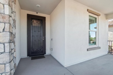 Enjoy panoramic mountain views and Phoenix skyline sunrises from on Verrado Golf Club  in Arizona - for sale on GolfHomes.com, golf home, golf lot