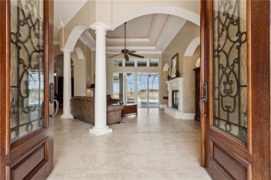Welcome to 2050 Isles of St. Mary's Way--an exceptional custom on The Club At Osprey Cove in Georgia - for sale on GolfHomes.com, golf home, golf lot