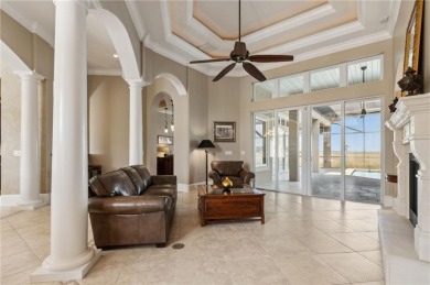 Welcome to 2050 Isles of St. Mary's Way--an exceptional custom on The Club At Osprey Cove in Georgia - for sale on GolfHomes.com, golf home, golf lot