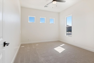 Discover pure comfort in this 4-bed, 4-bath retreat. With 2,554 on Sand Hollow Golf Resort in Utah - for sale on GolfHomes.com, golf home, golf lot