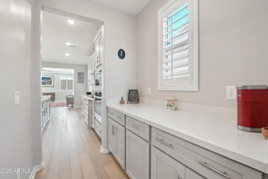 Enjoy panoramic mountain views and Phoenix skyline sunrises from on Verrado Golf Club  in Arizona - for sale on GolfHomes.com, golf home, golf lot