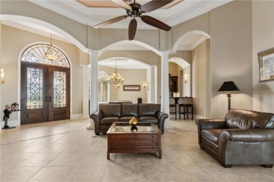 Welcome to 2050 Isles of St. Mary's Way--an exceptional custom on The Club At Osprey Cove in Georgia - for sale on GolfHomes.com, golf home, golf lot