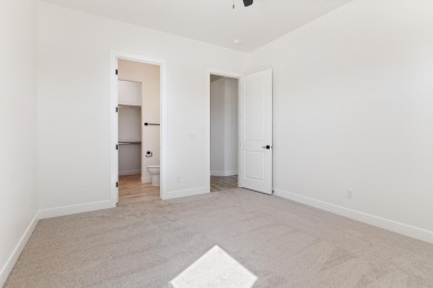 Discover pure comfort in this 4-bed, 4-bath retreat. With 2,554 on Sand Hollow Golf Resort in Utah - for sale on GolfHomes.com, golf home, golf lot