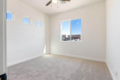 Discover pure comfort in this 4-bed, 4-bath retreat. With 2,554 on Sand Hollow Golf Resort in Utah - for sale on GolfHomes.com, golf home, golf lot